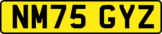 NM75GYZ