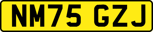 NM75GZJ
