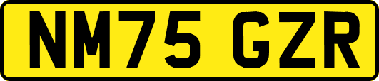 NM75GZR