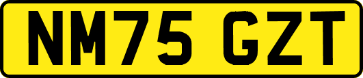 NM75GZT