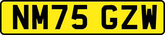 NM75GZW