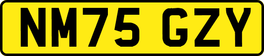 NM75GZY