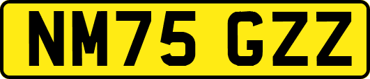 NM75GZZ