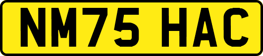 NM75HAC