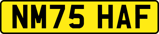 NM75HAF