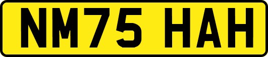 NM75HAH