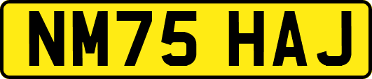 NM75HAJ