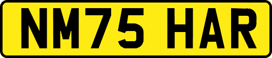 NM75HAR