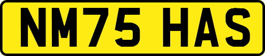 NM75HAS