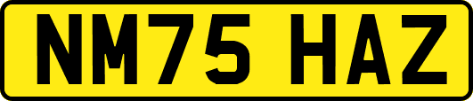 NM75HAZ