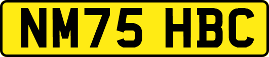 NM75HBC