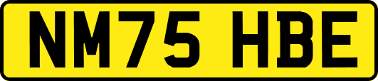 NM75HBE
