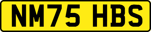 NM75HBS