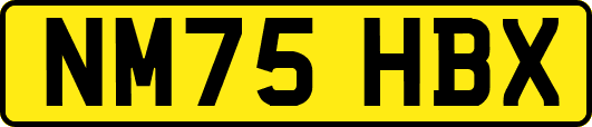 NM75HBX