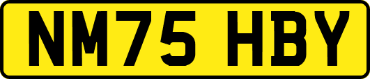 NM75HBY