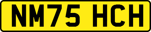 NM75HCH