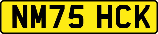 NM75HCK