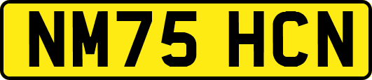 NM75HCN