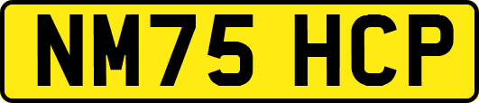 NM75HCP
