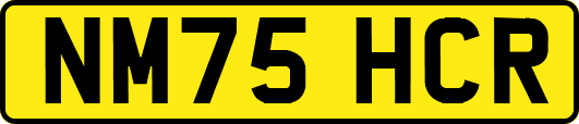 NM75HCR
