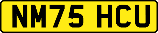 NM75HCU