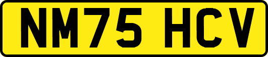 NM75HCV