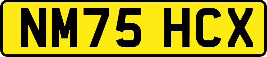 NM75HCX