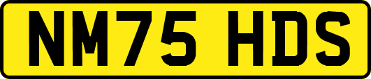 NM75HDS