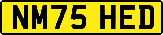NM75HED