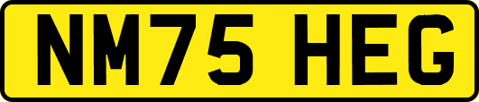 NM75HEG