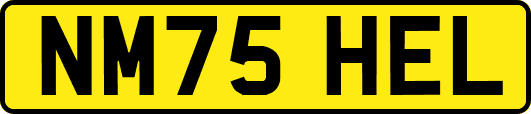 NM75HEL