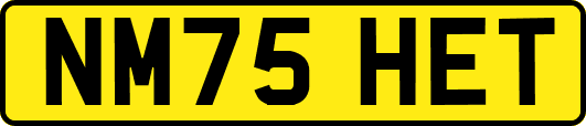 NM75HET