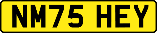 NM75HEY