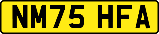 NM75HFA