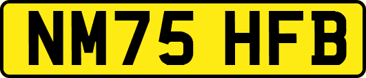 NM75HFB