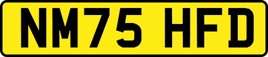 NM75HFD