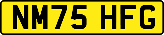 NM75HFG
