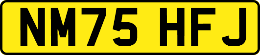 NM75HFJ