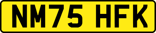 NM75HFK