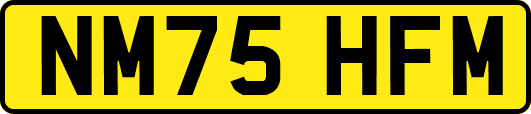 NM75HFM