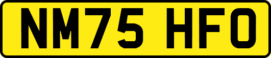 NM75HFO