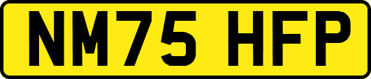 NM75HFP