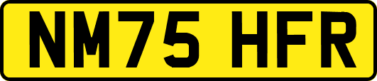 NM75HFR