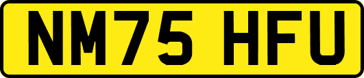 NM75HFU