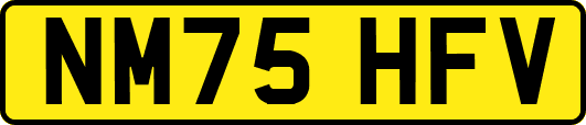 NM75HFV