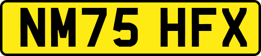 NM75HFX