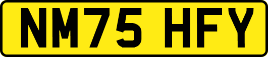 NM75HFY