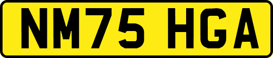 NM75HGA