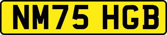 NM75HGB