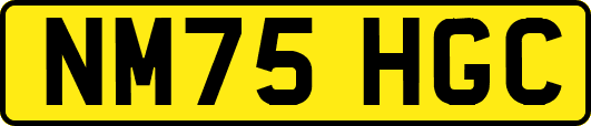 NM75HGC